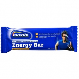 Maxim Energy Bar Banaan-Chocolade