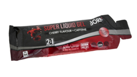 Super Liquid Gel Cherry Caffeine