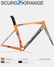 Scuro 25 Orange