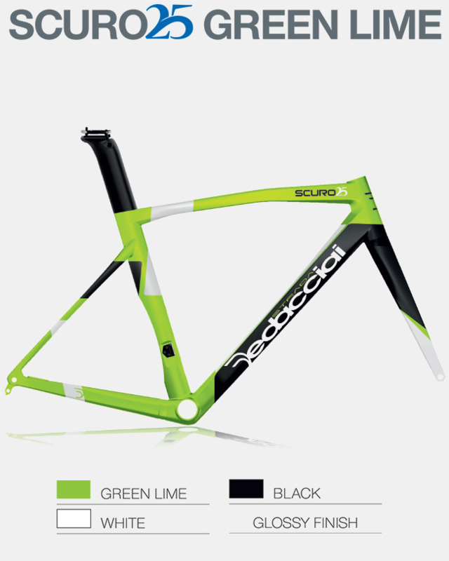 Scuro 25 Lime