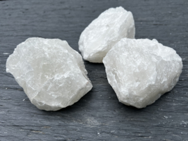 Bergkristal 1,5kg brok