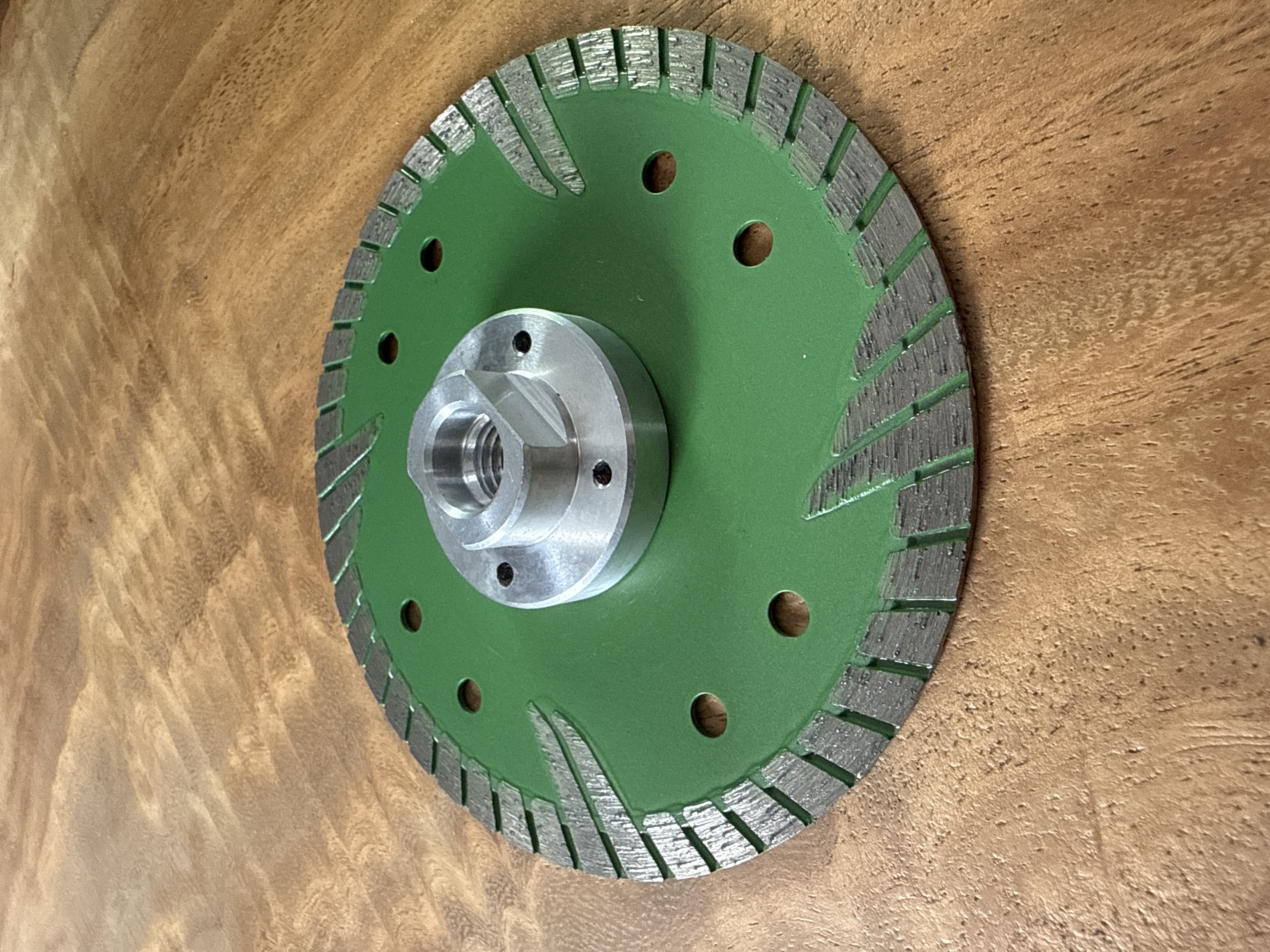 Zaagblad 125 Flange