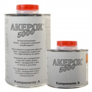 AKEPOX 5000 dikvloeibaar transp/waterhelder - set 1,5KG