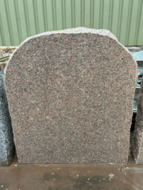 Zwerfkei letterplaat 08