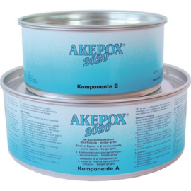 AKEPOX 2020 stroperig beige - set 3KG