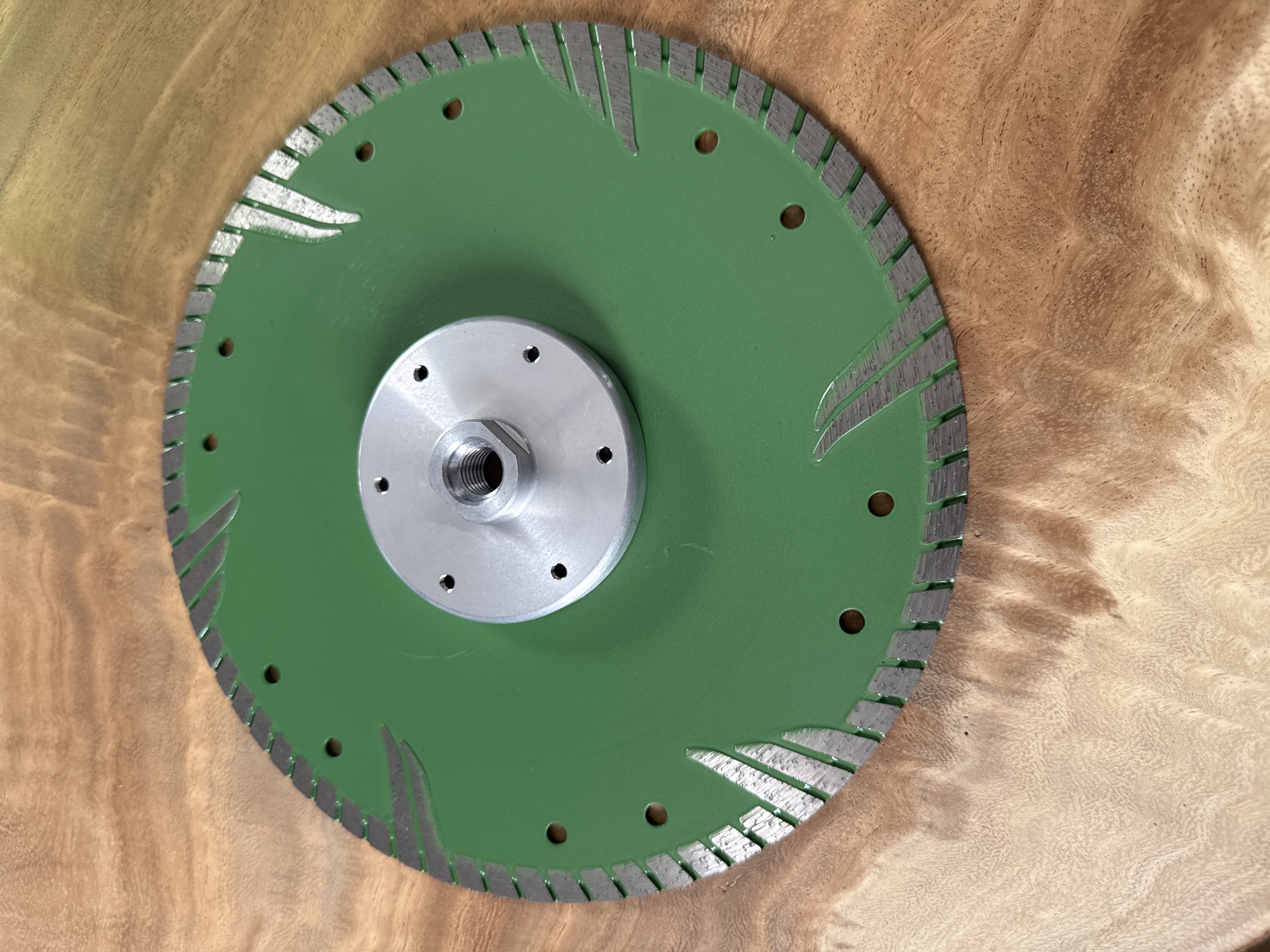 Zaagblad 230 Flange