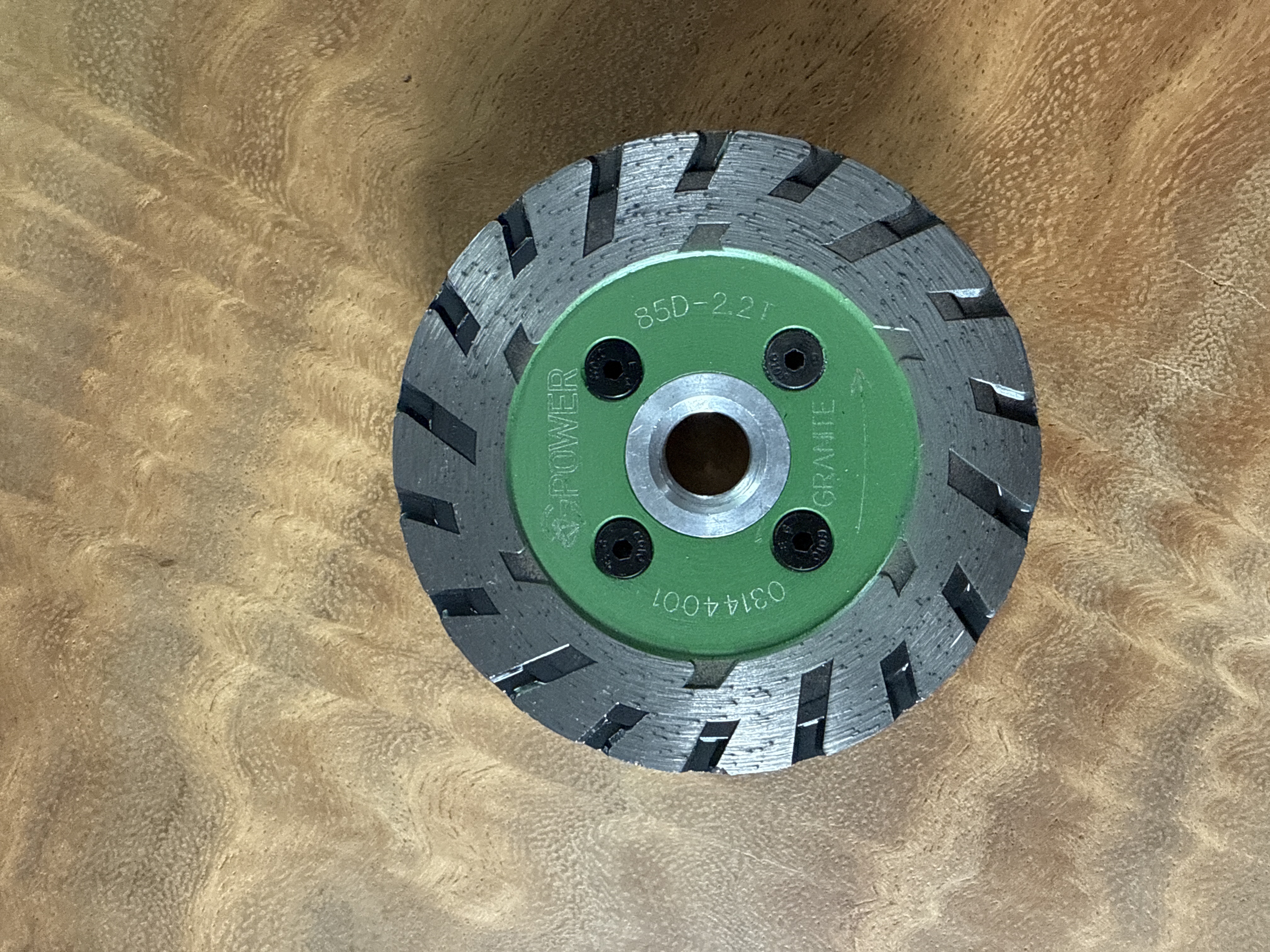 Zaagblad 85 Flange