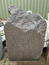 Zwerfkei letterplaat 04