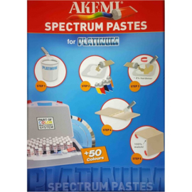 SPECTRUM PASTES zwart CC1000 - 1X45G