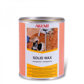 SOLID WAX - TRANSP. 900ML