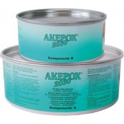 AKEPOX 2030 pasteus grijs-groen - set 3KG