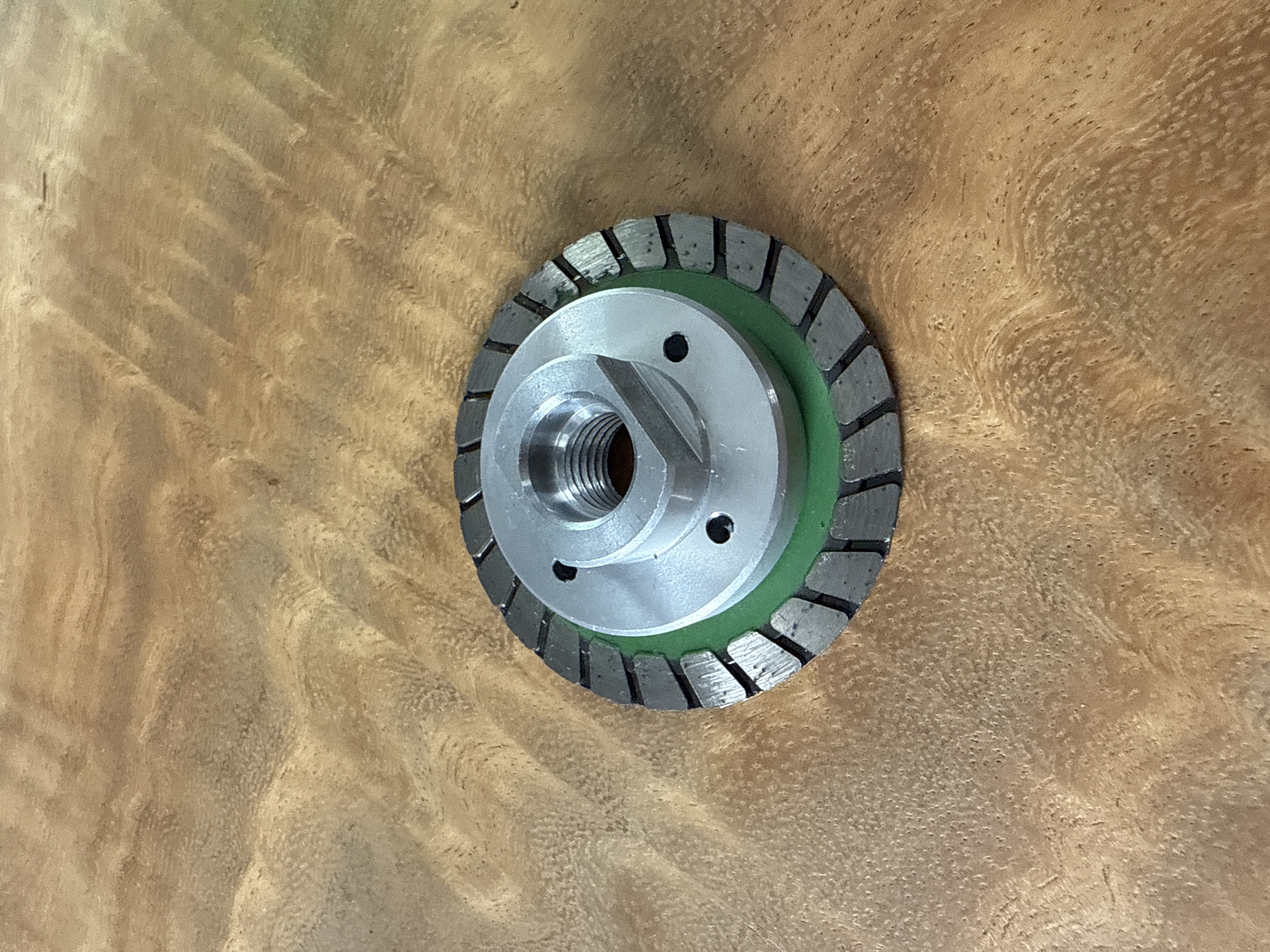 Zaagblad 60 Flange