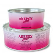 AKEPOX 2010  gel transp/honinggeel - set 2.25KG