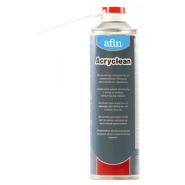 AFIN ACRYCLEAN SPRAY -  500ML