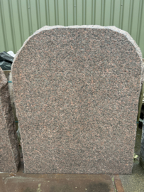 Zwerfkei letterplaat 07