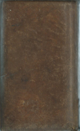 LATIJNS-NEDERLANDS MIS- EN VESPERBOEK – J. KOENDERS, PR. - 1948