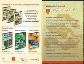 DVD – Mijn Nostalgisch Nederland – Mijn Zeeland - 2008