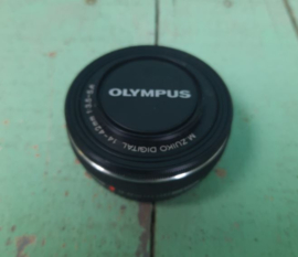 Lens – OLYMPUS – M.ZUIKO DIGITAL 14-42mm 1:3.5-5.6 EZ – ED MSC – ca. 2014