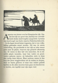 HEILIGE KERSTNACHT – C.M. VAN HILLE-GAERTHÉ - 1928