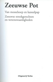 Zeeuwse pot - P. Roke - 2004