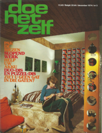 doe het zelf – 12 stuks (1974)
