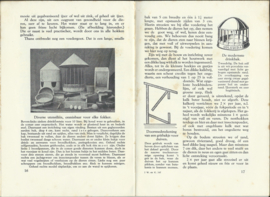 Het houden, huisvesten en verzorgen van onze duiven – C.A.M. SPRUIJT - 1952