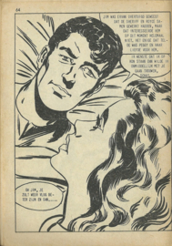 LASSO – WRAAK IS ZOET (no 62),  HANG HEM OP! (no 131) en  EEN VUILE TRUC (no 176) – 3 stuks – 1966-1969 (3)