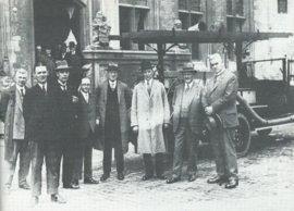 Kent u ze nog . . . de Middelburgers - door dr. J. van Ham en B. Leynse – 1972