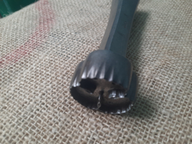 Set van 3 vintage slagstempels