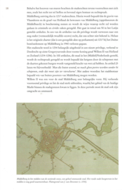 GESCHIEDENIS VAN MIDDELBURG – Peter Sijnke, Tobias van Gent - 2001