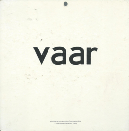 Veilig leren lezen – 48 wandplaten - 1979