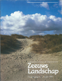 Zeeuws Landschap - 31 nummers (1991-2001)