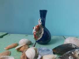 Vaas met schelpen