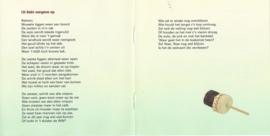 CD – Eerste Yerseksche Koenckelpot Fanfare - “Ut liekt nerhuns op” – 1996 (♪)
