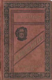 DE ROOS VAN DEKAMA – Mr. J. VAN LENNEP – ca. 1919