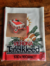 Vintage kerstkleed