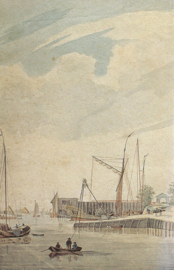 DE VERENIGDE OOSTINDISCHE COMPAGNIE IN ZEELAND – V. ENTHOVEN - 1989