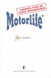 Motorlife – Kees Berghuis - 1994