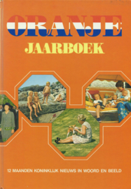 ORANJE JAARBOEK – J.A. Heijmans - 1974