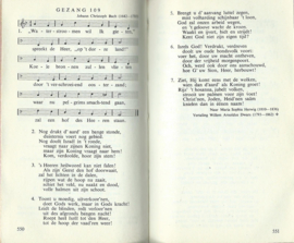 PSALMEN EN GEZANGEN VOOR DEN EEREDIENST … - 1938