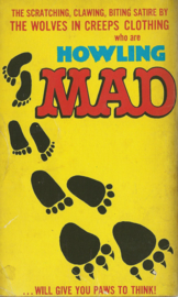 MAD pocket - HOWLING MAD - #23 – (USA) - 1974