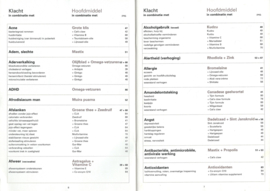 GEZONDHEID! - Kruiden, mineralen en vitaminengids – M.P.J. van der Velden, G.H. Oskamp, ... - 2003