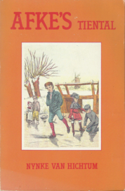 AFKE’S TIENTAL – NYNKE VAN HICHTUM - 1989