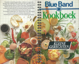 Blue Band Kookboek KLEINE GERECHTEN – Pieternel Pouwels - 1991