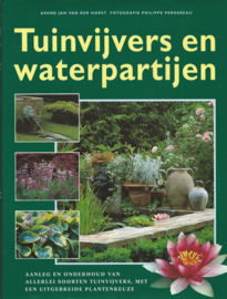 Tuinvijvers en waterpartijen – AREND JAN VAN DER HORST - 1994