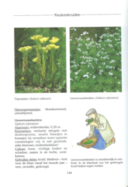 GROOTVADERS beste KRUIDENBOEK - Paul Seitz - 2002