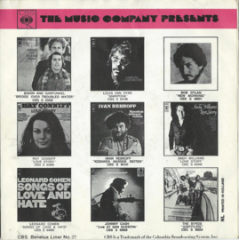 IWAN REBROFF – WOLGALIED / ABENDGLOCKEN - 1968 (♪)