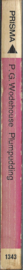 Plumpudding – P.G. WODEHOUSE - 1968