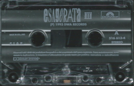 MC – Various ‎– Esagerata - Volume II – 1993 (♪)