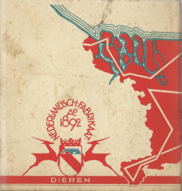 KRIS EN KRAS DOOR ONS LAND - 1938